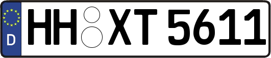 HH-XT5611
