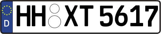 HH-XT5617