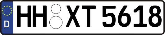HH-XT5618