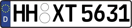 HH-XT5631