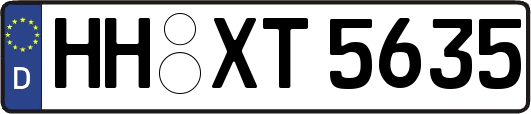 HH-XT5635