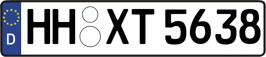 HH-XT5638