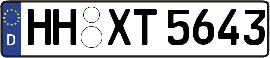 HH-XT5643