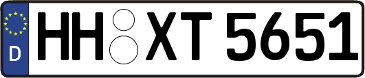 HH-XT5651