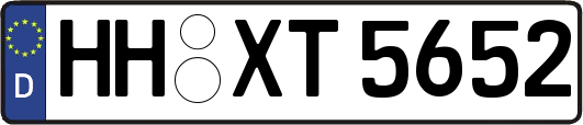 HH-XT5652