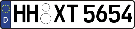 HH-XT5654