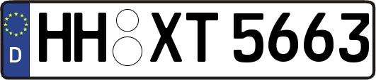 HH-XT5663