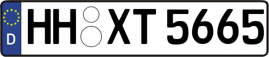 HH-XT5665