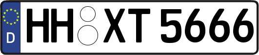 HH-XT5666