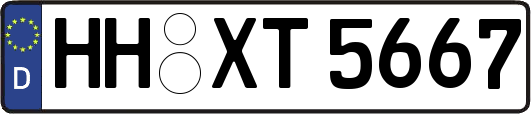 HH-XT5667
