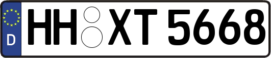 HH-XT5668
