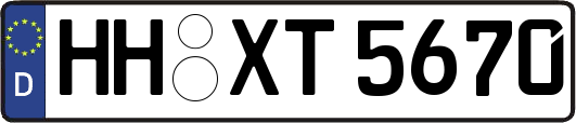 HH-XT5670
