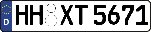 HH-XT5671