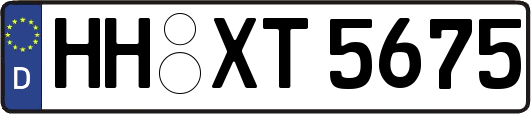 HH-XT5675