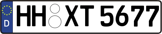 HH-XT5677