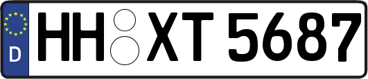 HH-XT5687