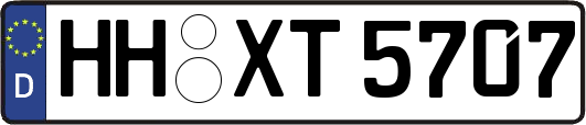 HH-XT5707
