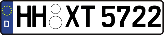HH-XT5722