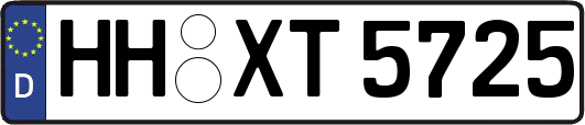 HH-XT5725