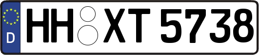 HH-XT5738