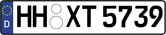 HH-XT5739