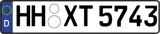 HH-XT5743