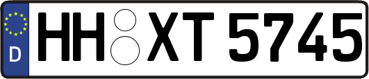 HH-XT5745