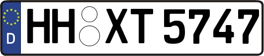HH-XT5747