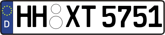 HH-XT5751