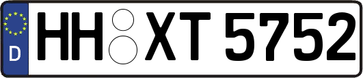 HH-XT5752