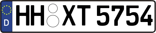 HH-XT5754