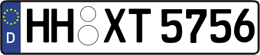 HH-XT5756