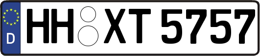 HH-XT5757