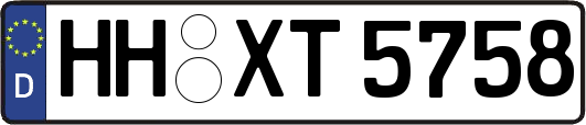 HH-XT5758