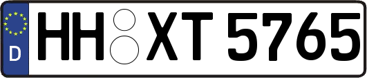 HH-XT5765