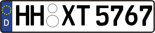 HH-XT5767