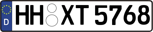 HH-XT5768