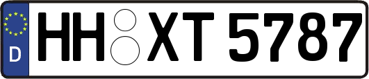 HH-XT5787