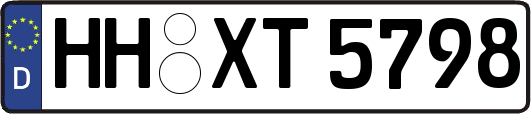 HH-XT5798