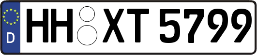 HH-XT5799