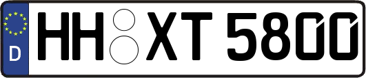 HH-XT5800