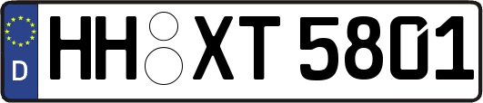 HH-XT5801