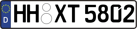 HH-XT5802