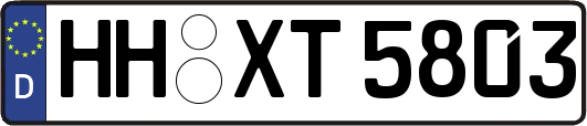 HH-XT5803