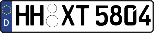 HH-XT5804