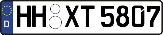 HH-XT5807