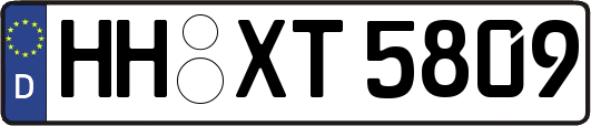 HH-XT5809