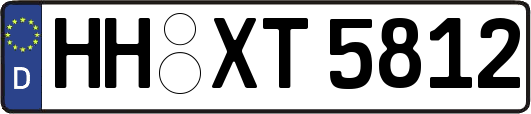 HH-XT5812