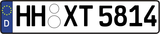 HH-XT5814