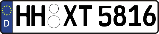 HH-XT5816